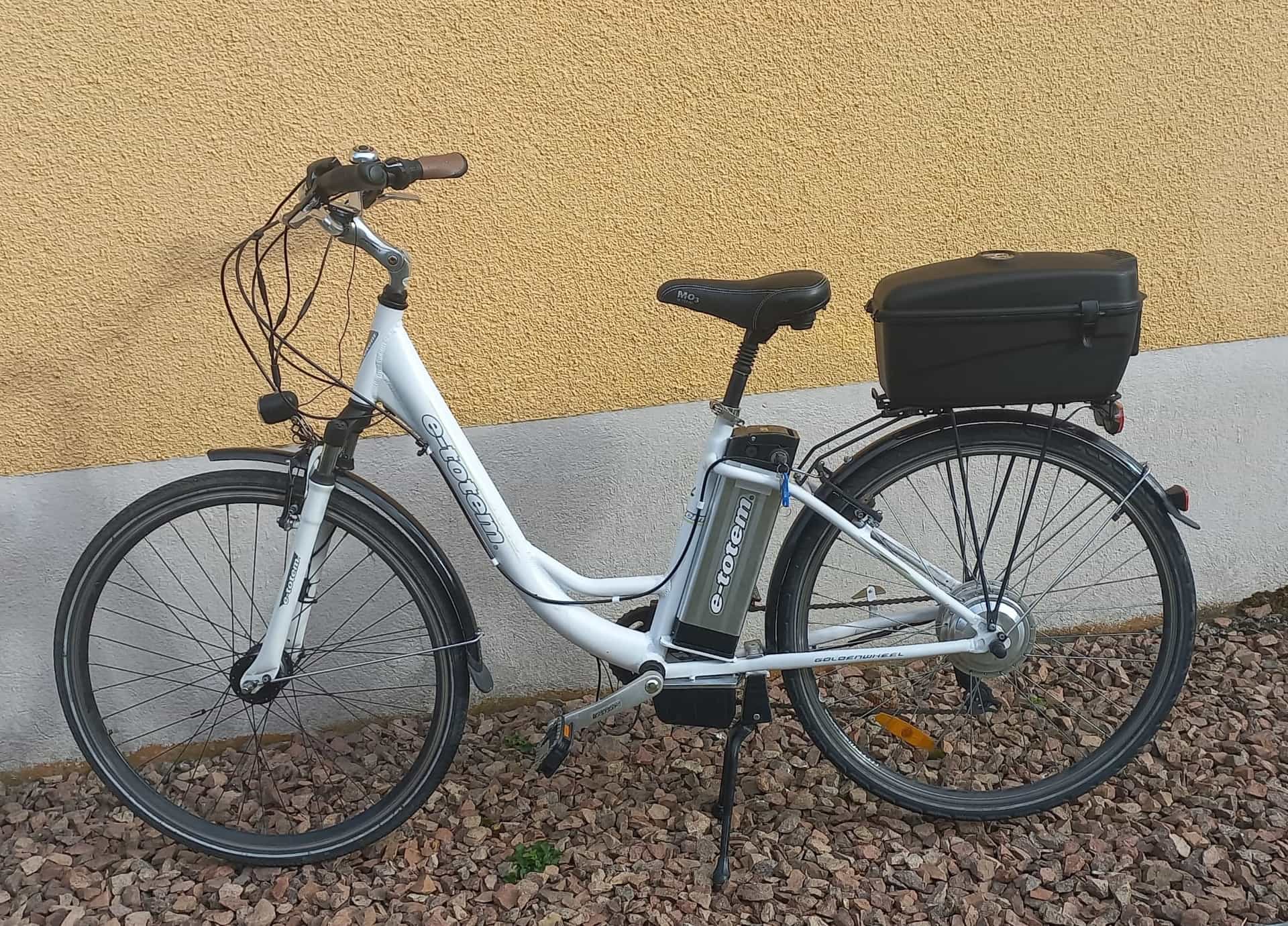 E-Bike eTotem infinity