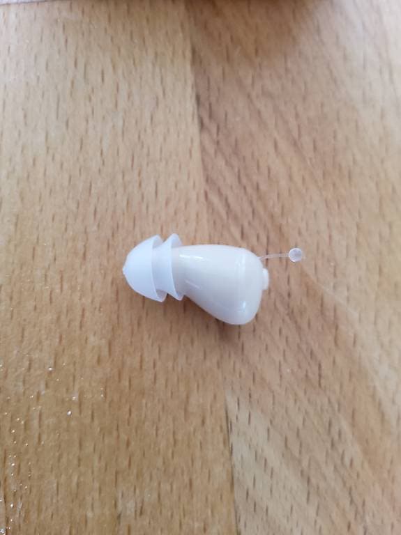 Hörgeräte aufladbar Neu