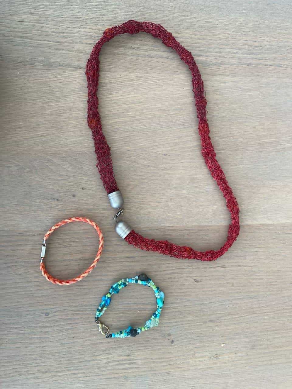 Schmuck zu verschenken
