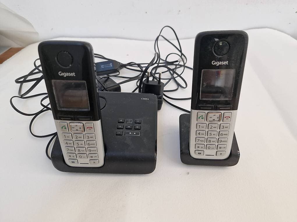 DECT Telefon Gigaset C300A
