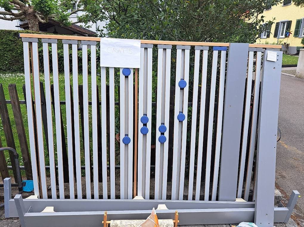 Bettgestell inkl Lattenrost 140x200 gratis