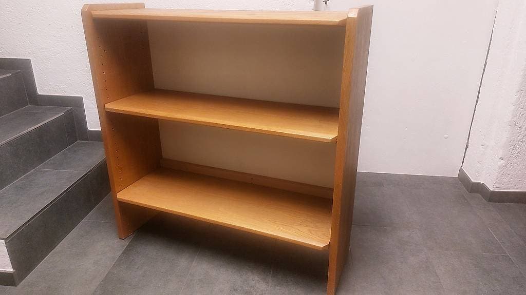 Regal Buchenholz massiv