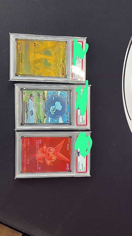 Schöne Psa 10 Slaps