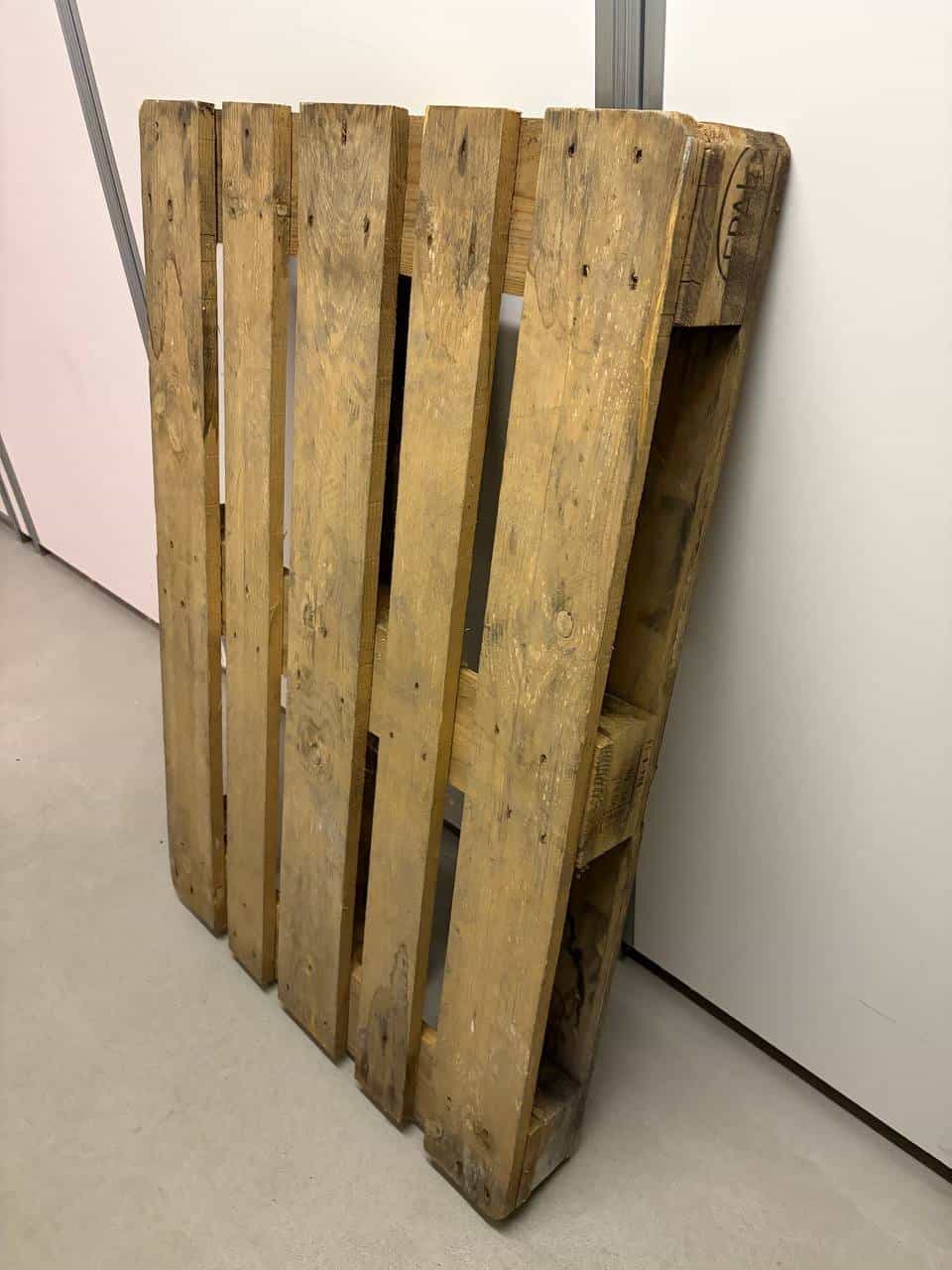 SBB Palette 120×80cm