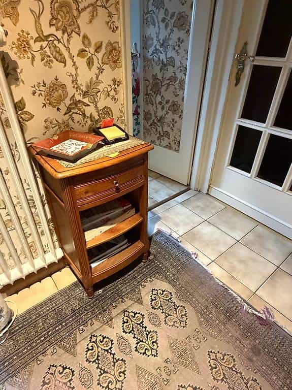 Mobilier en parfait état