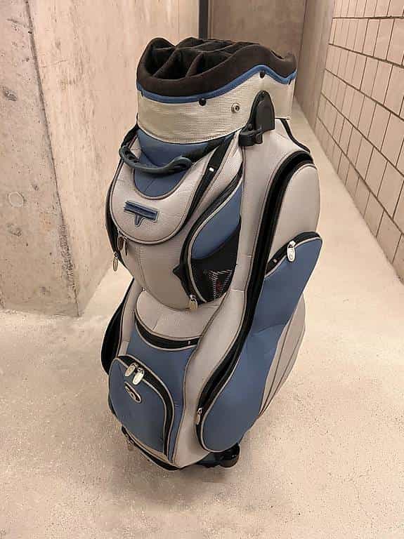 GO Golfbag