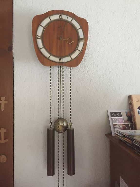 Wanduhr