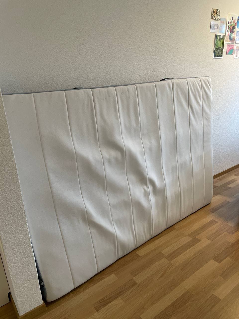 IKEA Vesteröy Matratze 140 cm