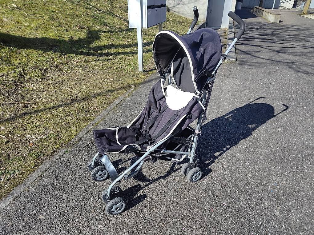 Reisebuggy