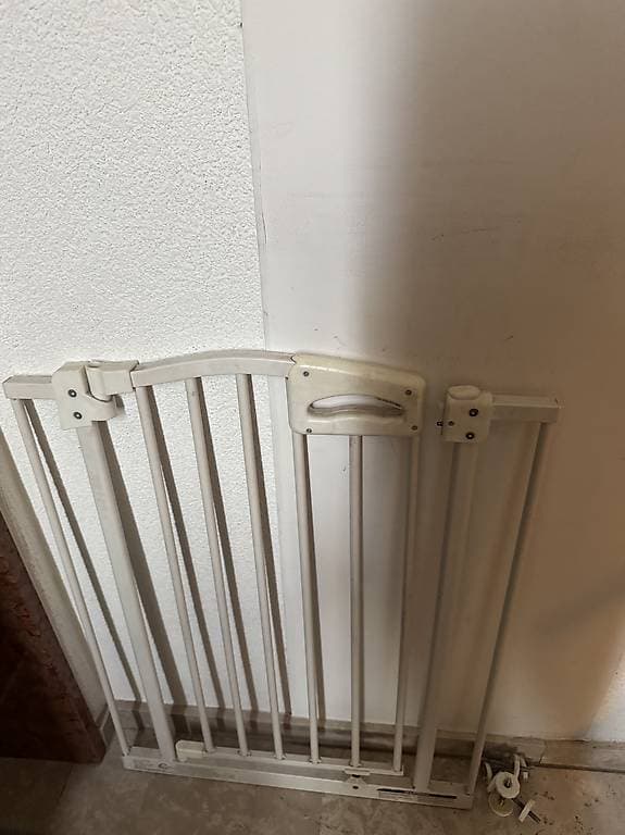 Regalo cancelletto di protezione bambini