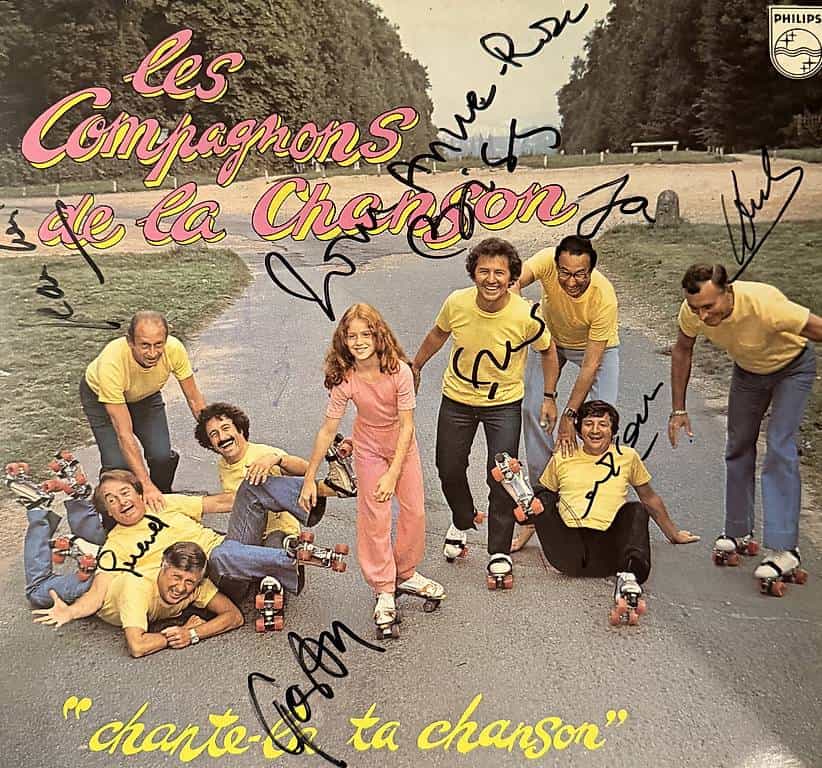 Les compagnons de la chanson