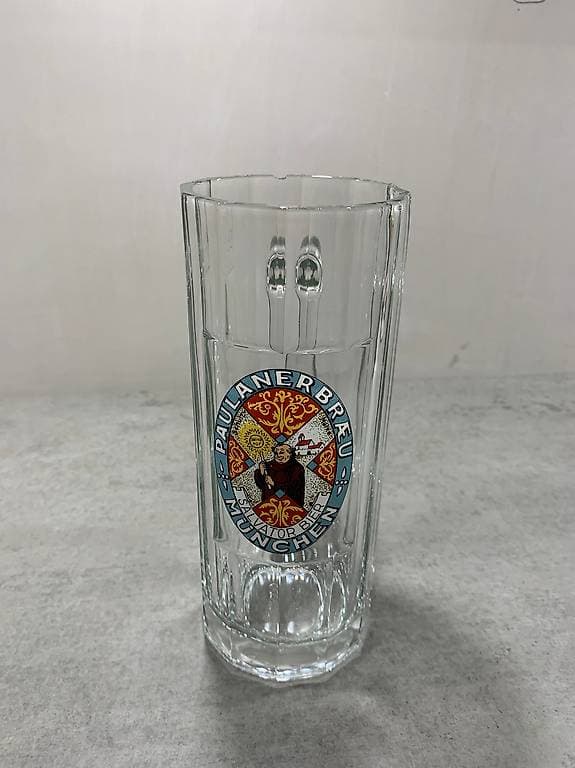 Verre à bière "Paulanerbräu München"