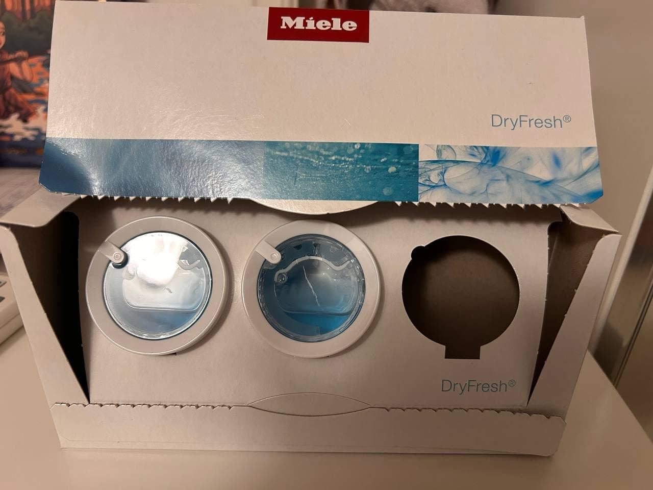 Miele DryFresh Wäschetrockner Zubehör