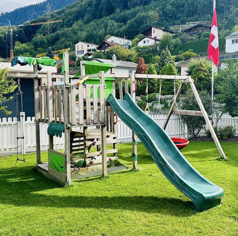 Spielturm FATMOOSE crazyCoconut Club XXL