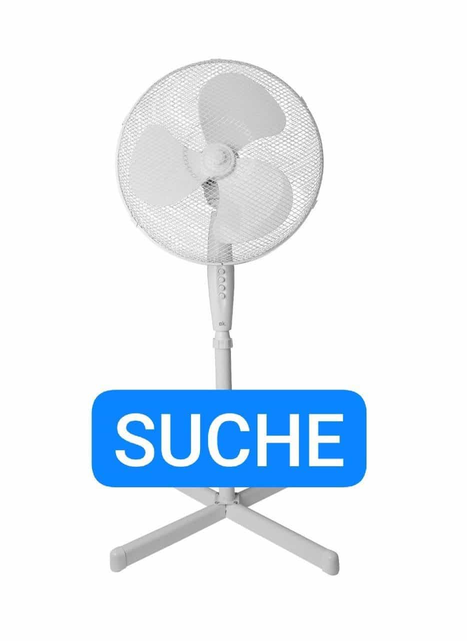 Tischventilator