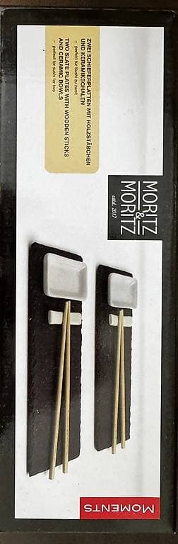 Sushi Geschirr Schieferplatten