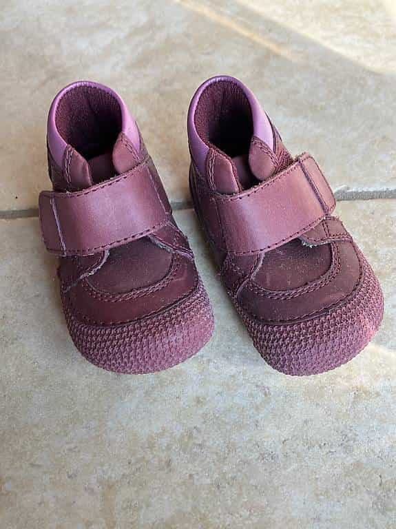 Chaussures cuir 18