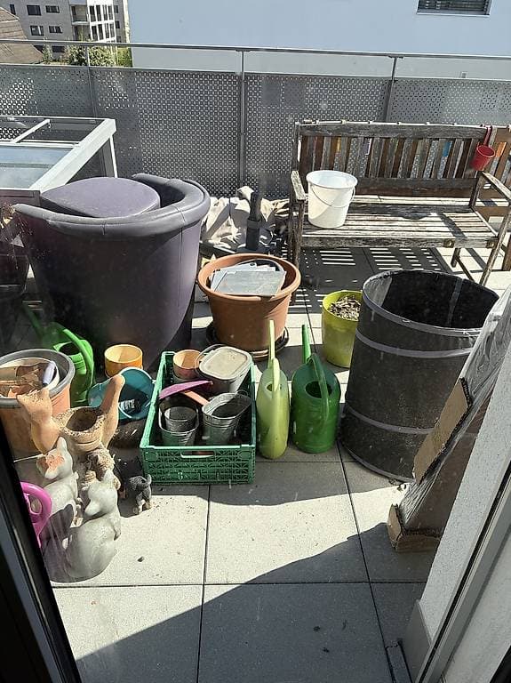 Garten und Balkonzubehör