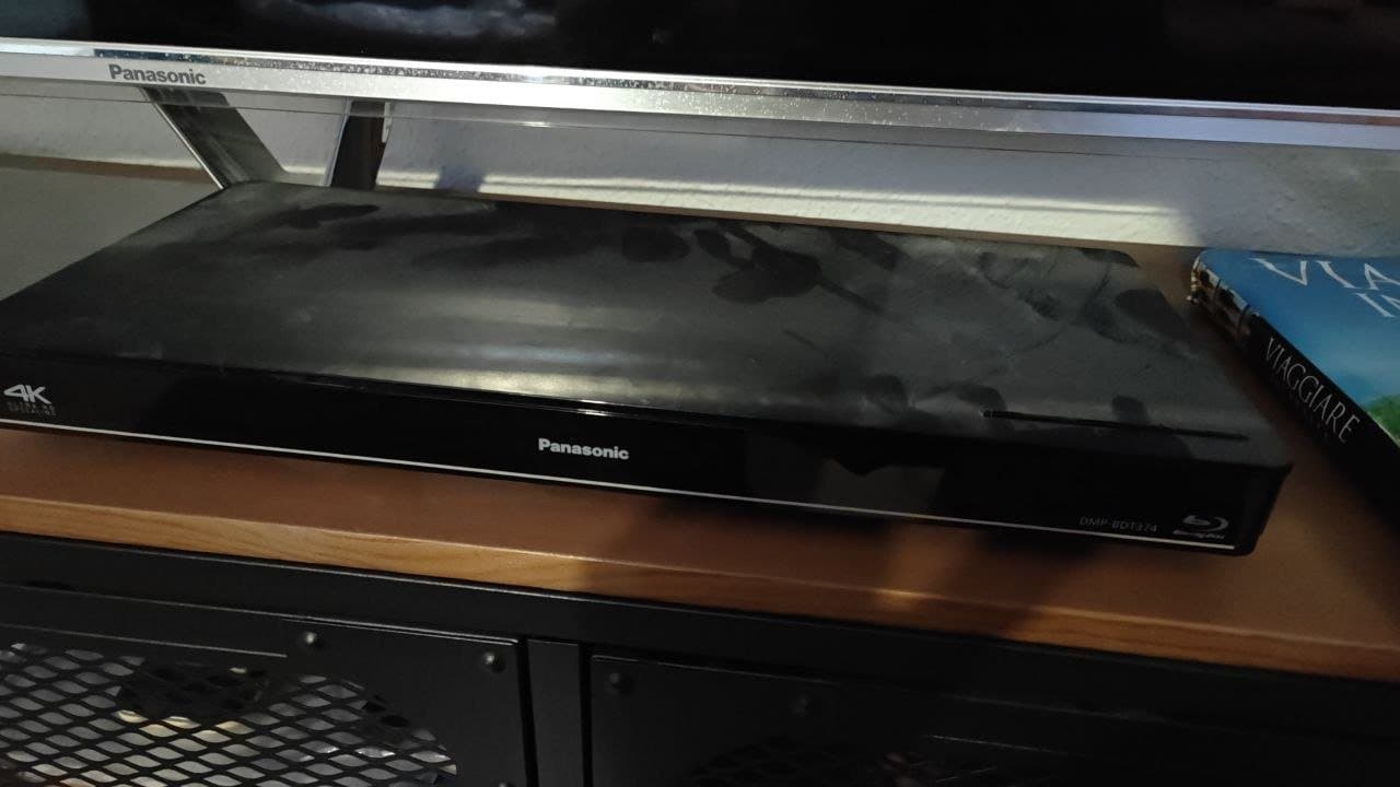 Blu-ray Reader 4K