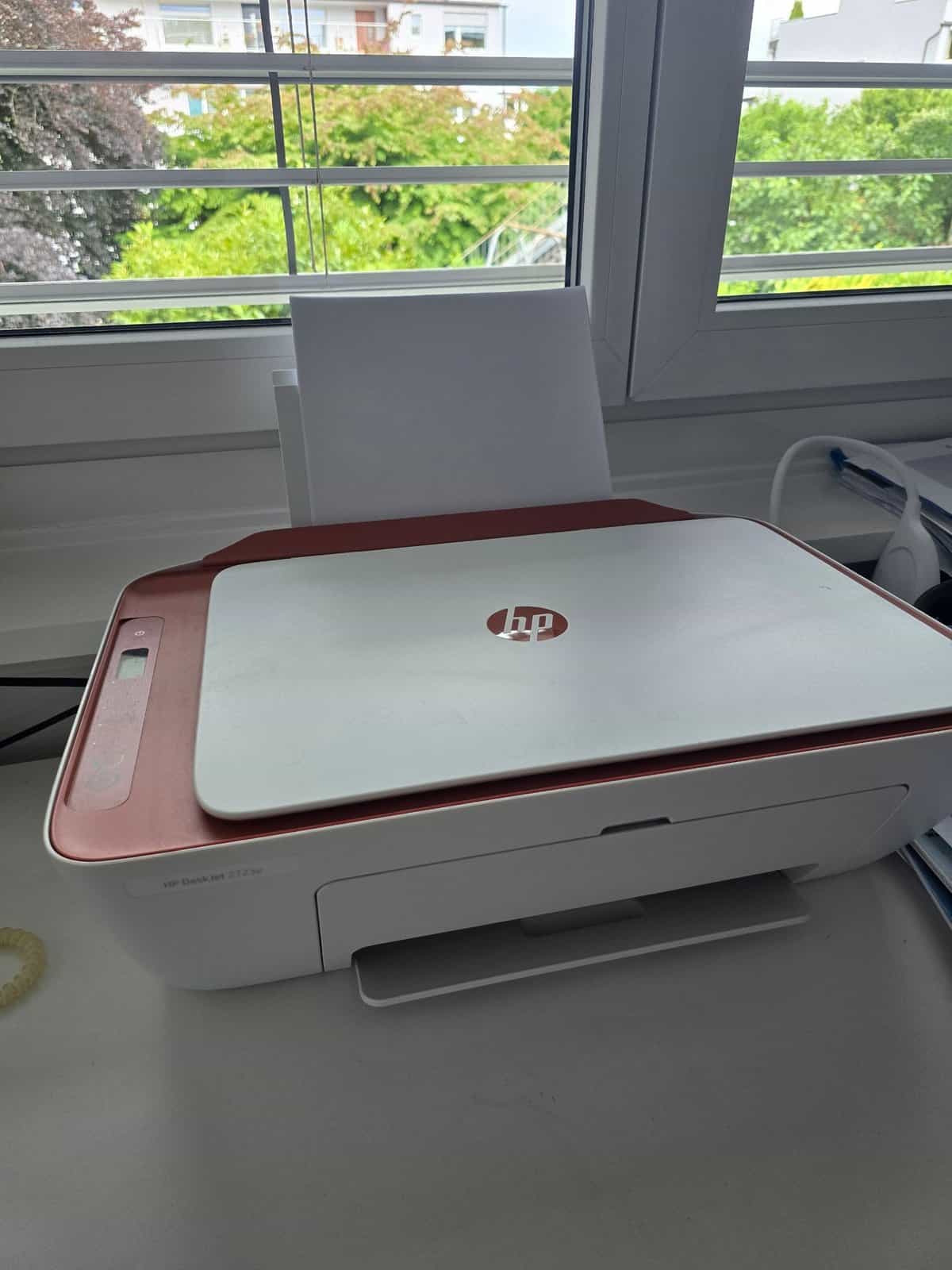 HP DeskJet 2723e Multifunktionsdrucker