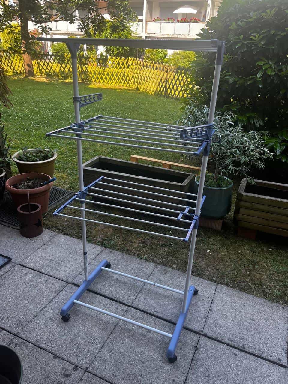 Mehrere Gegenstände zu verschenken