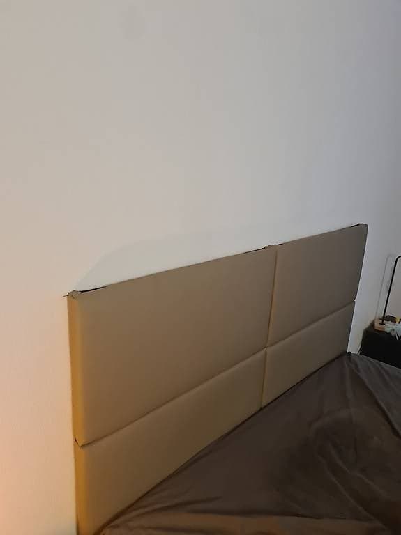 Tête de lit 160cm a donner