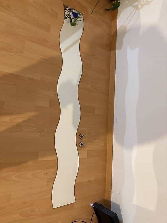 IKEA KRABB Spiegel