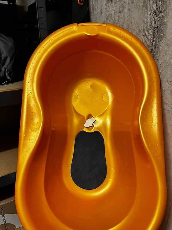 Baignoire bébé