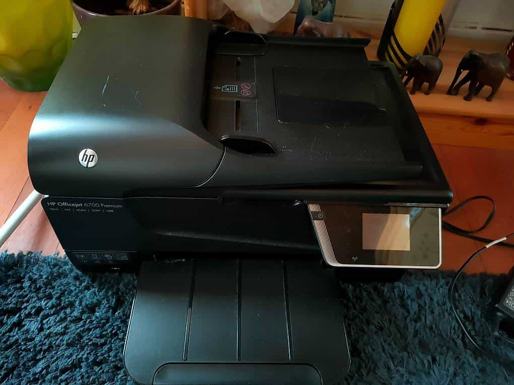 HP Drucker