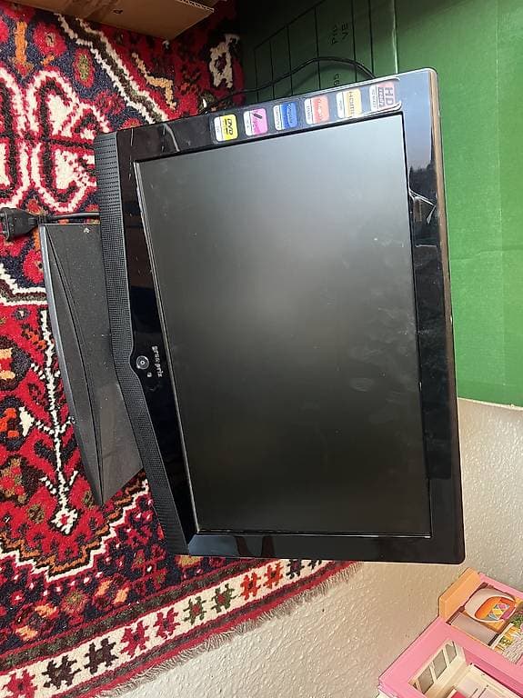 Tv 19" von Gran Prix mit int. DVD Player
