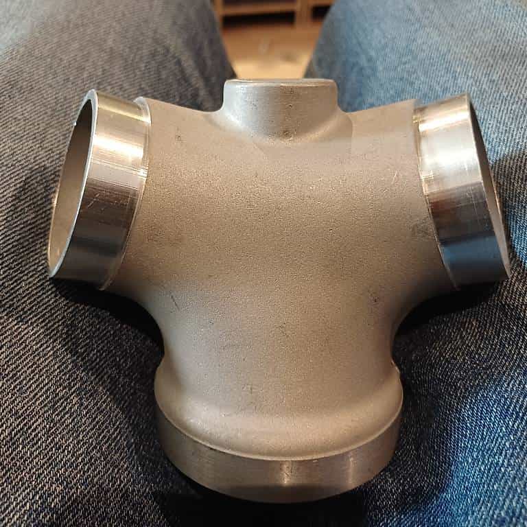 Harley manifold