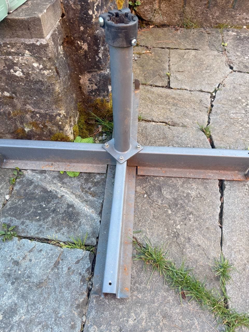 Gartengestell / Pflanzenständer