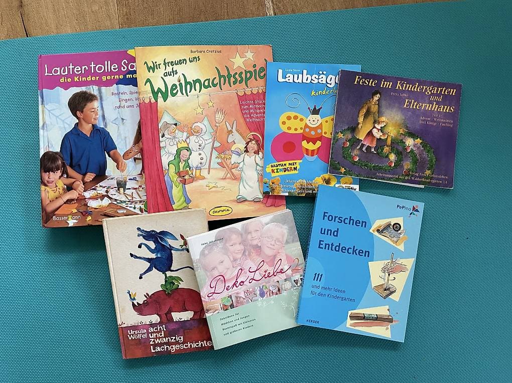 Diverse Bücher gratis