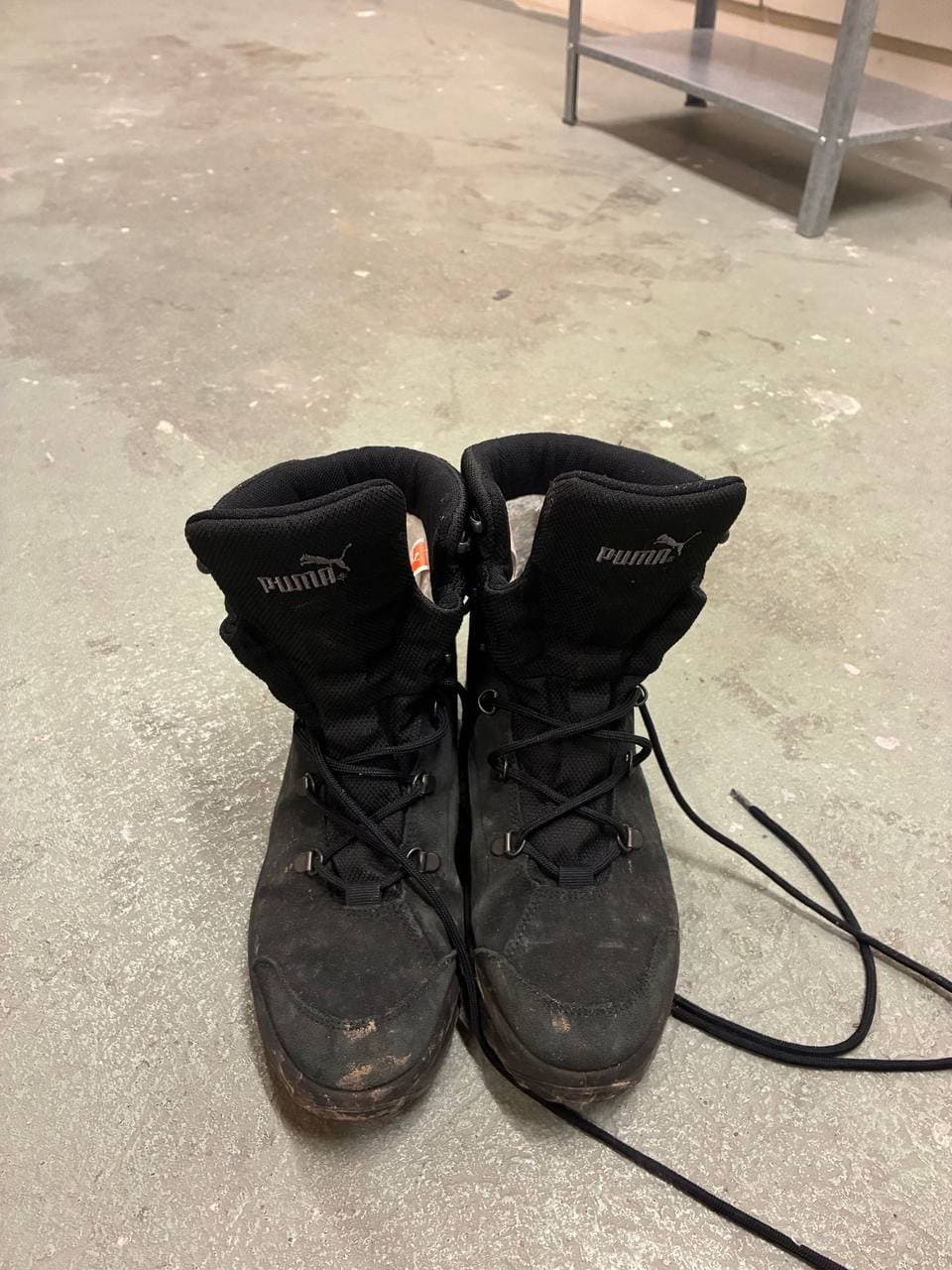 Wanderschuhe Damen Grösse 41