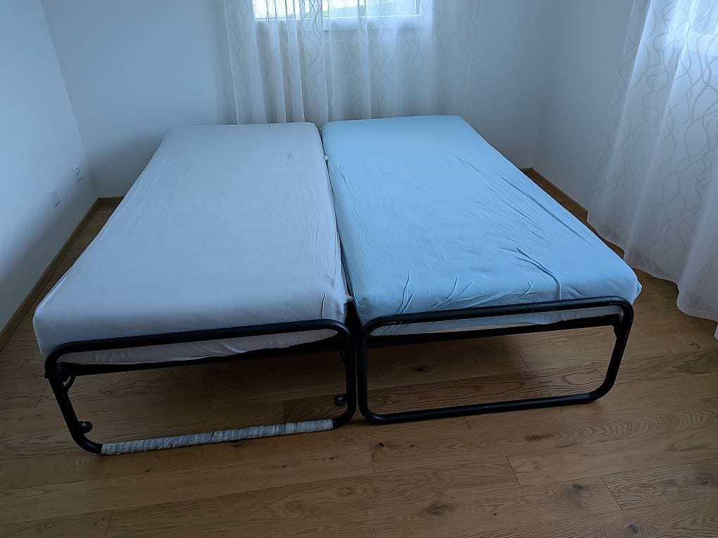A donner lits gigognes avec matelas