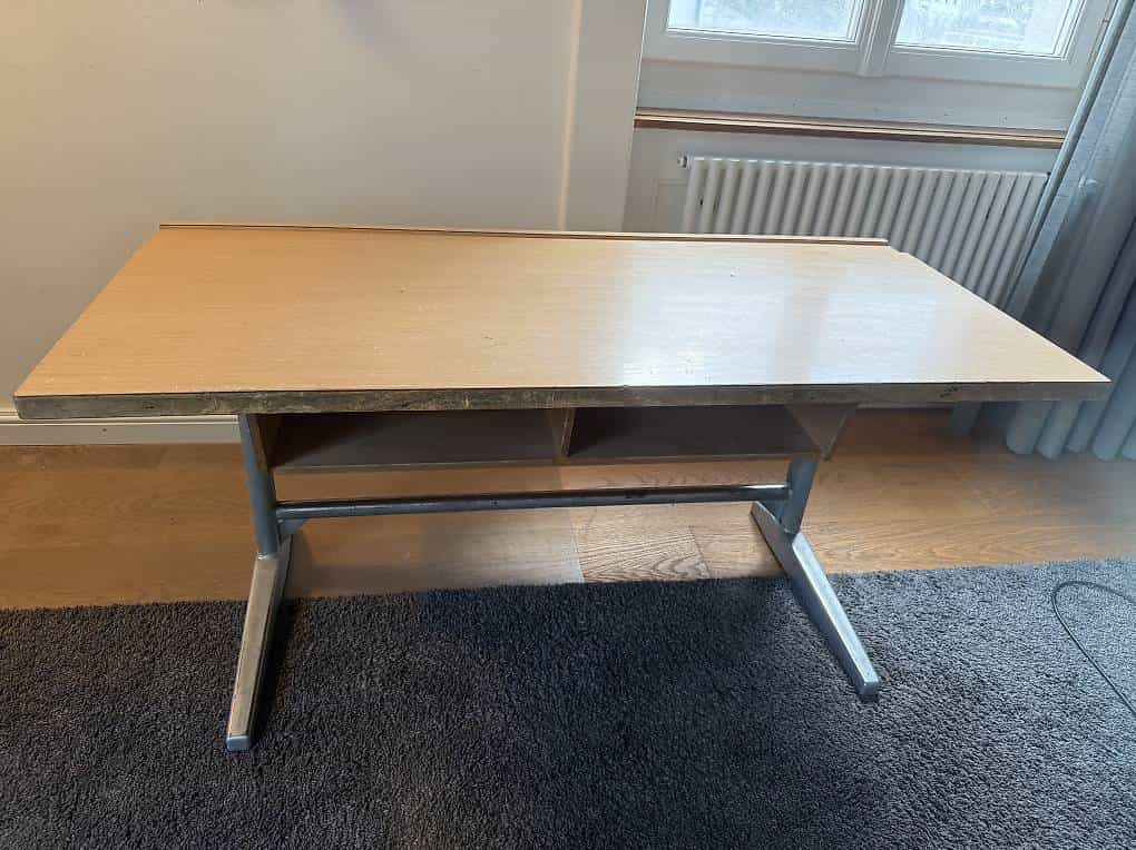 Schulbank / Kinderpult embru