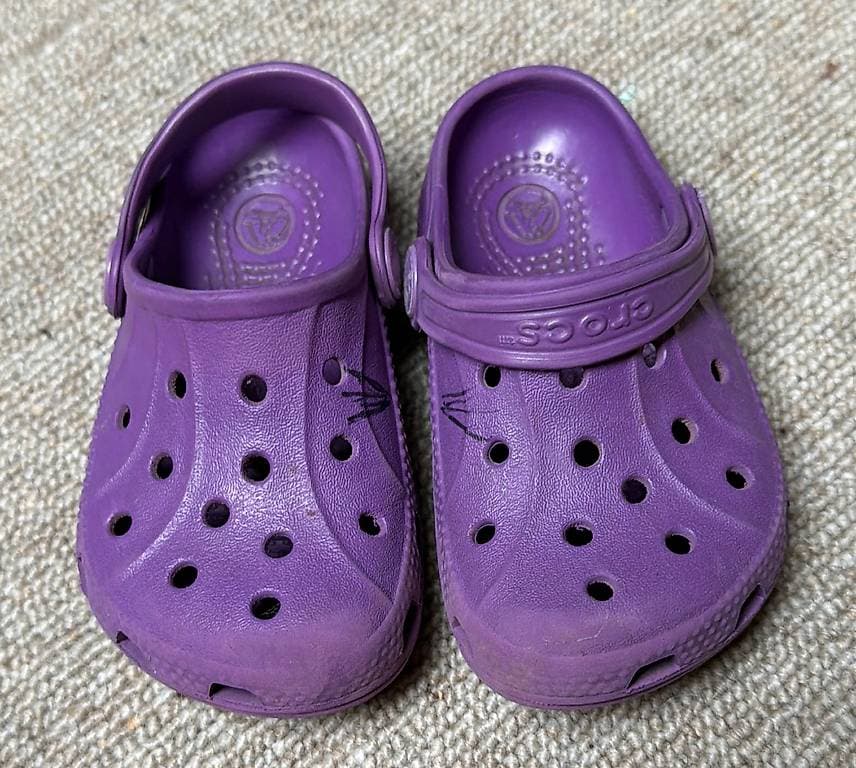 Crocs Gr. C6/7 (22-24)