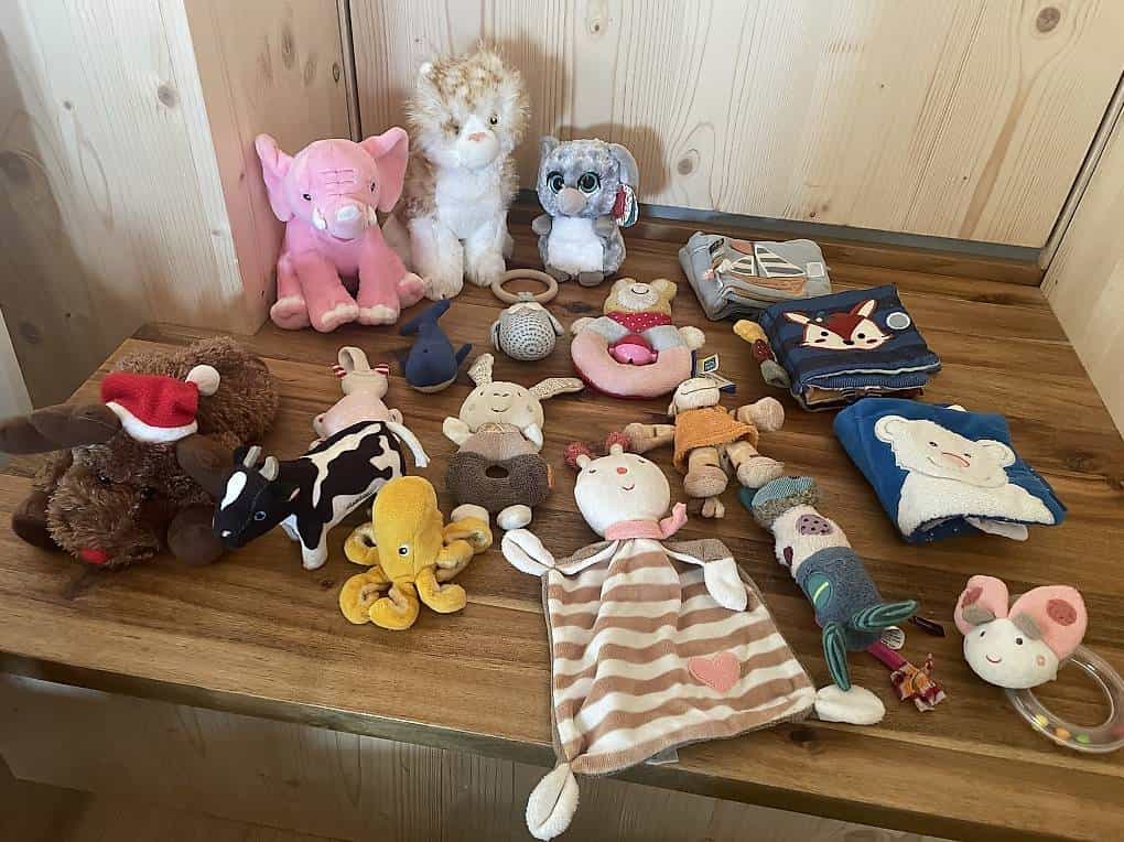 Peluches