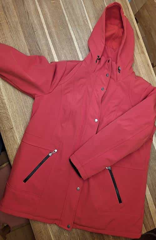 Winterjacke 50/52 von Ulla Popken