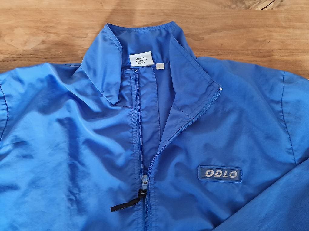 leichter ODLO Windstopper, Gr. L/50