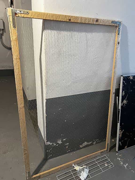 Katzenschutznetz für Fenster