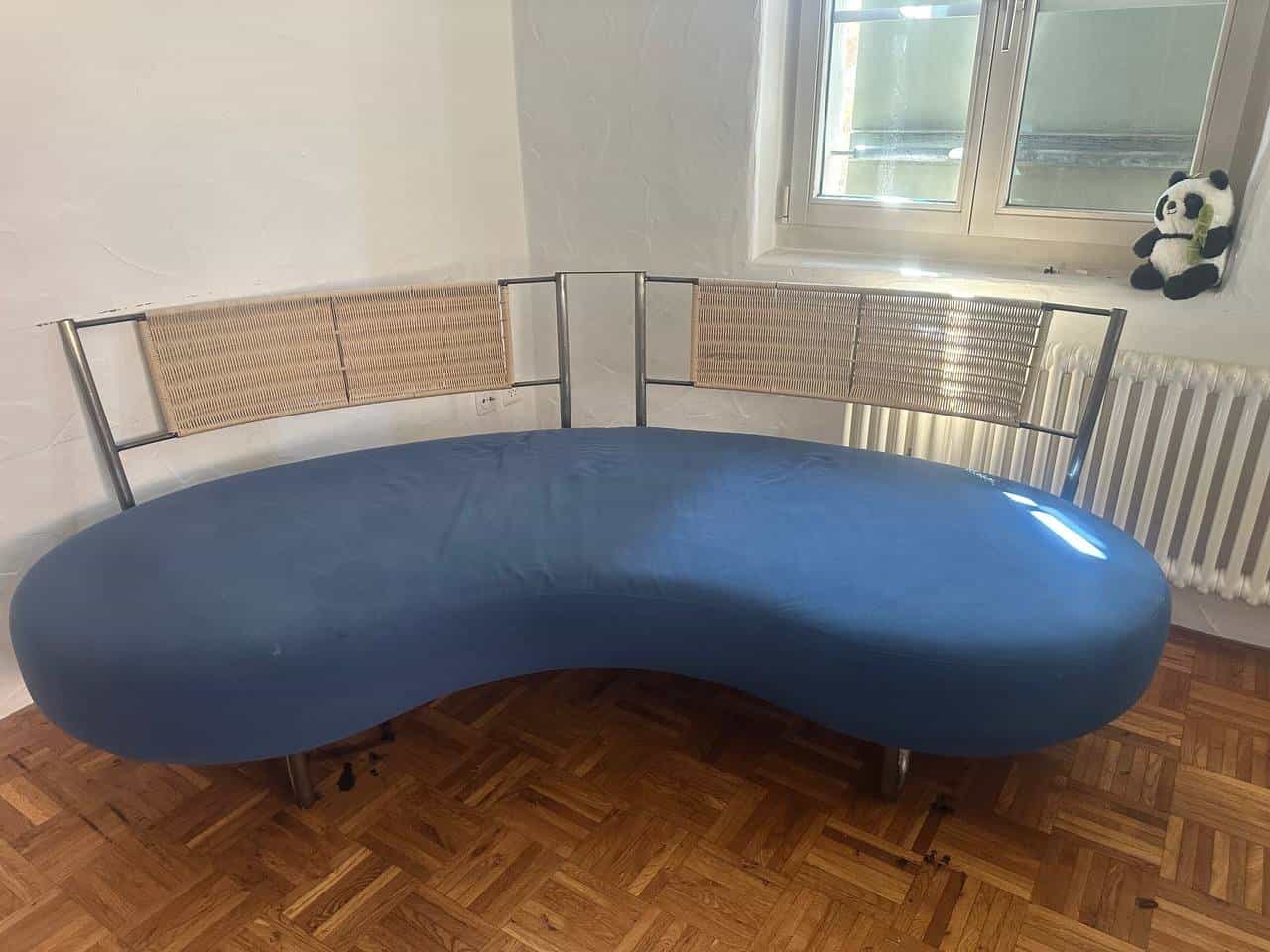 Gratis Sofa in gutem Zustand