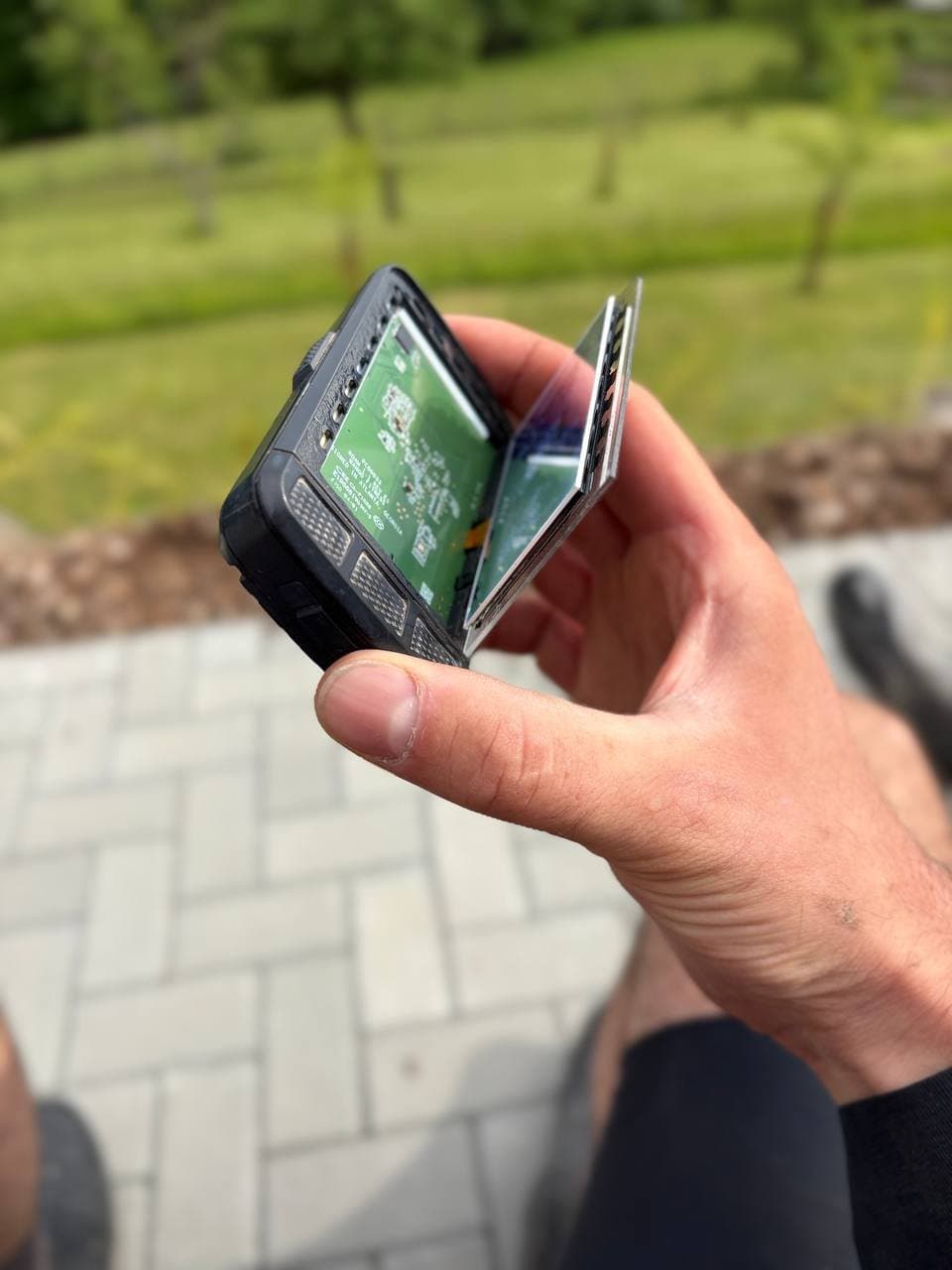 Wahoo ELMNT Roam V1Fahrradcomputer
