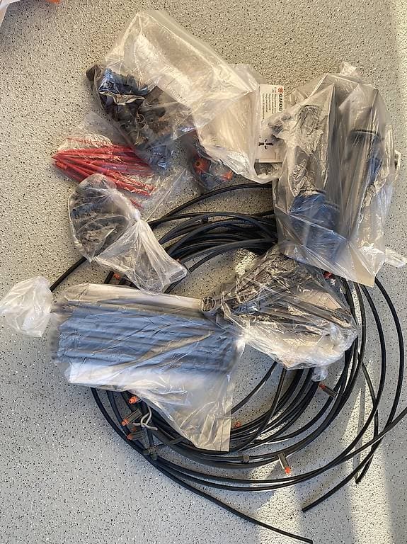 Gardena Micro Drip System