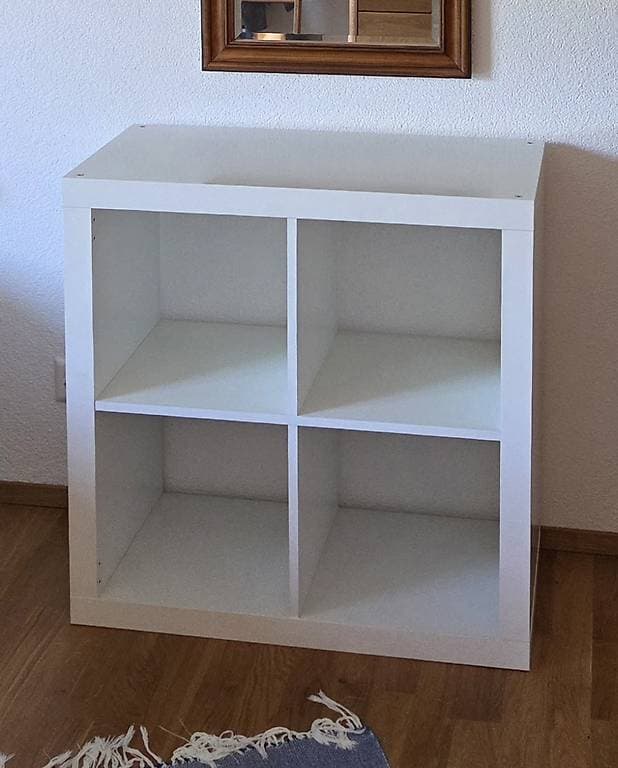 Ikea Regal Kallax