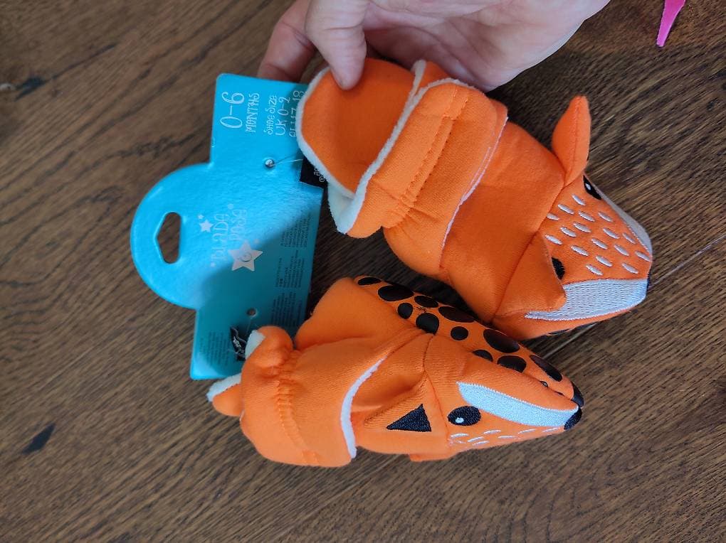 Babyfinken 0-6 Monate