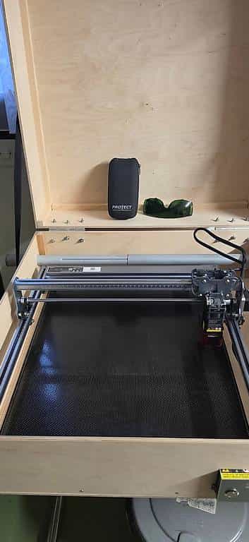 Laser Cutter