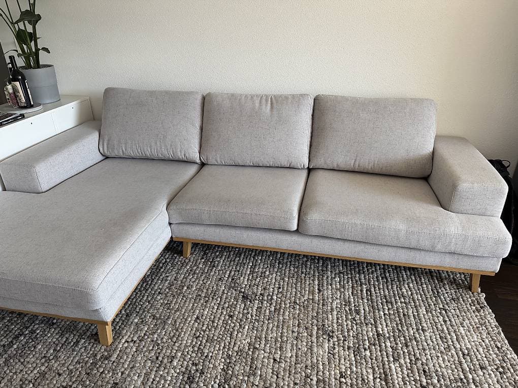 Sofa - gratis abzugeben