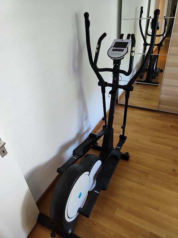 Crosstrainer Fitnessgerät