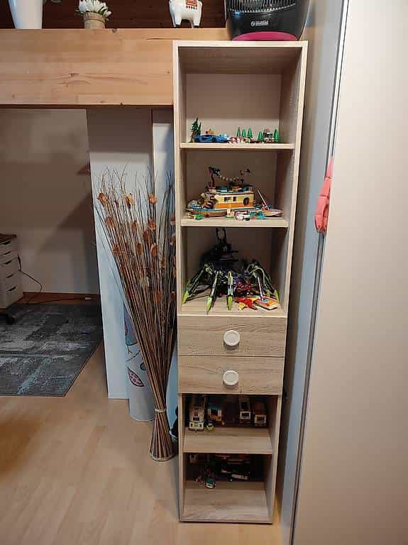 Armoire à venir chercher